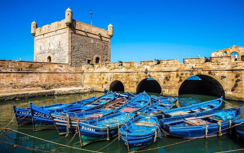 Coastal Escapes to Essaouira