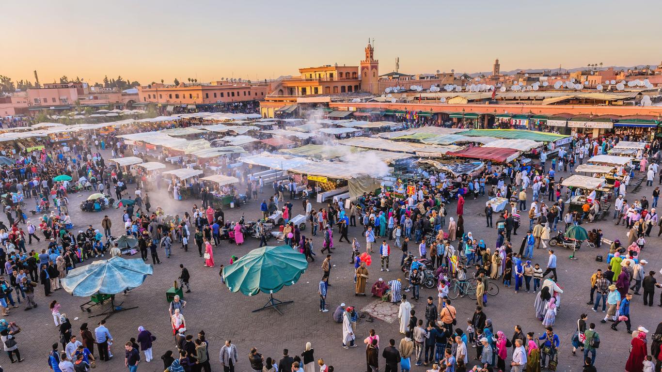 Discover the Heart of Marrakech