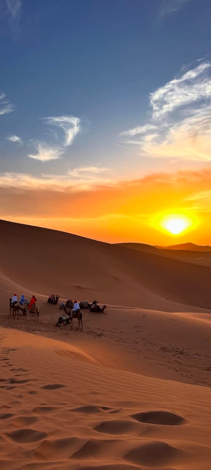 3-Day Desert Tour to Merzouga